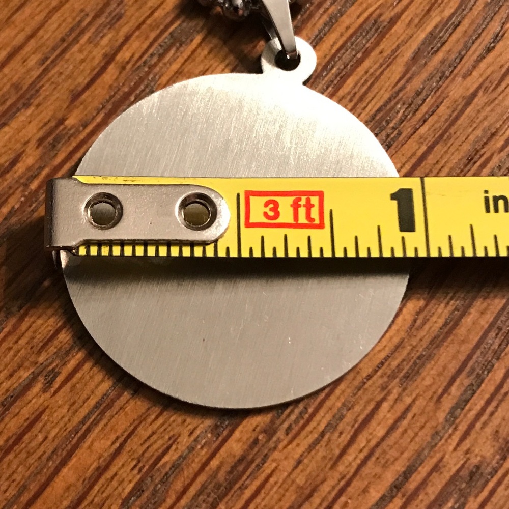 Grateful dead steal your face key ring - Picture 2 of 2